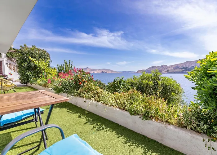 Katarina Appartement Baška