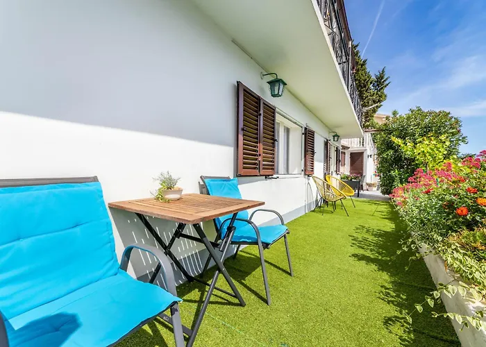 Katarina Appartement Baška