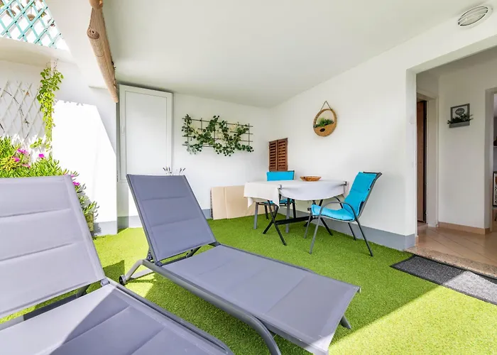 Katarina Appartement Baška