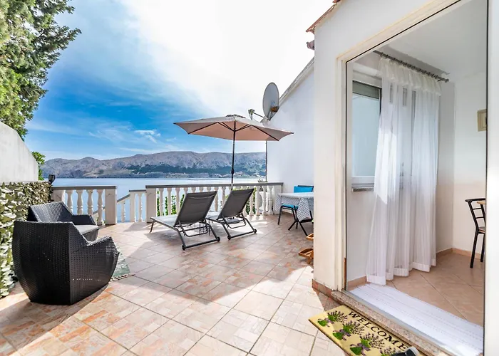 Appartement Katarina *