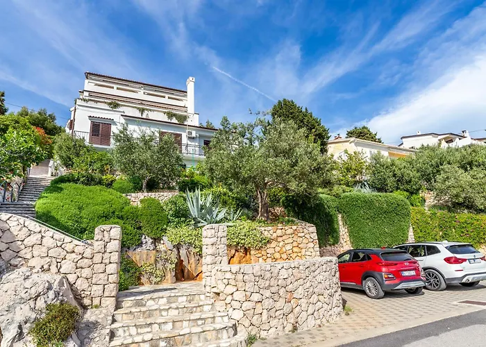 Katarina Appartement Baška