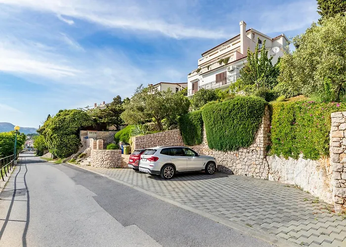 Appartement Katarina Baška