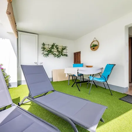Katarina Apartmán Baška