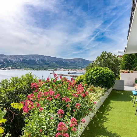 Apartmán Katarina Baška